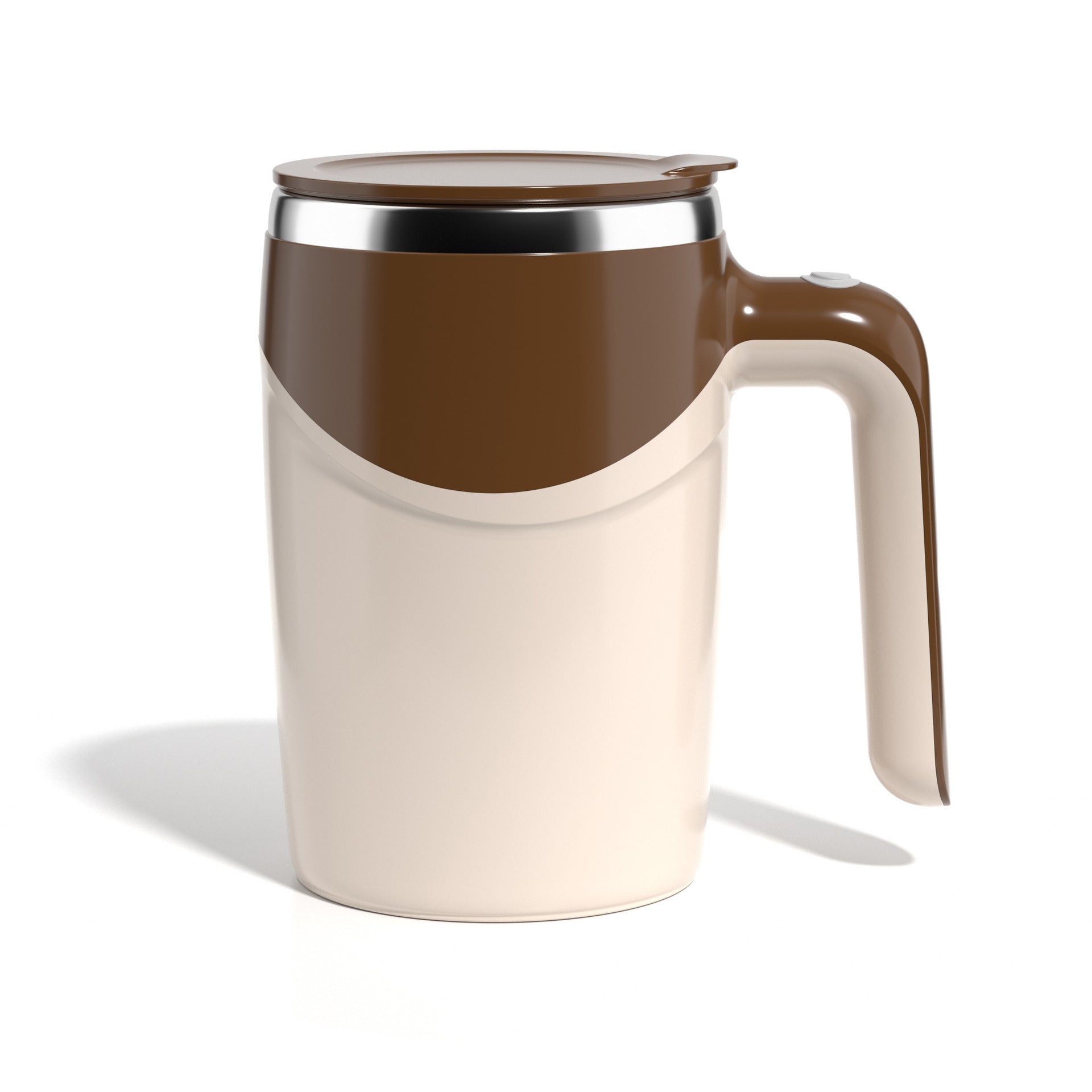 Rechargeable Electric Stirring Cup - Self-Stirring Mug