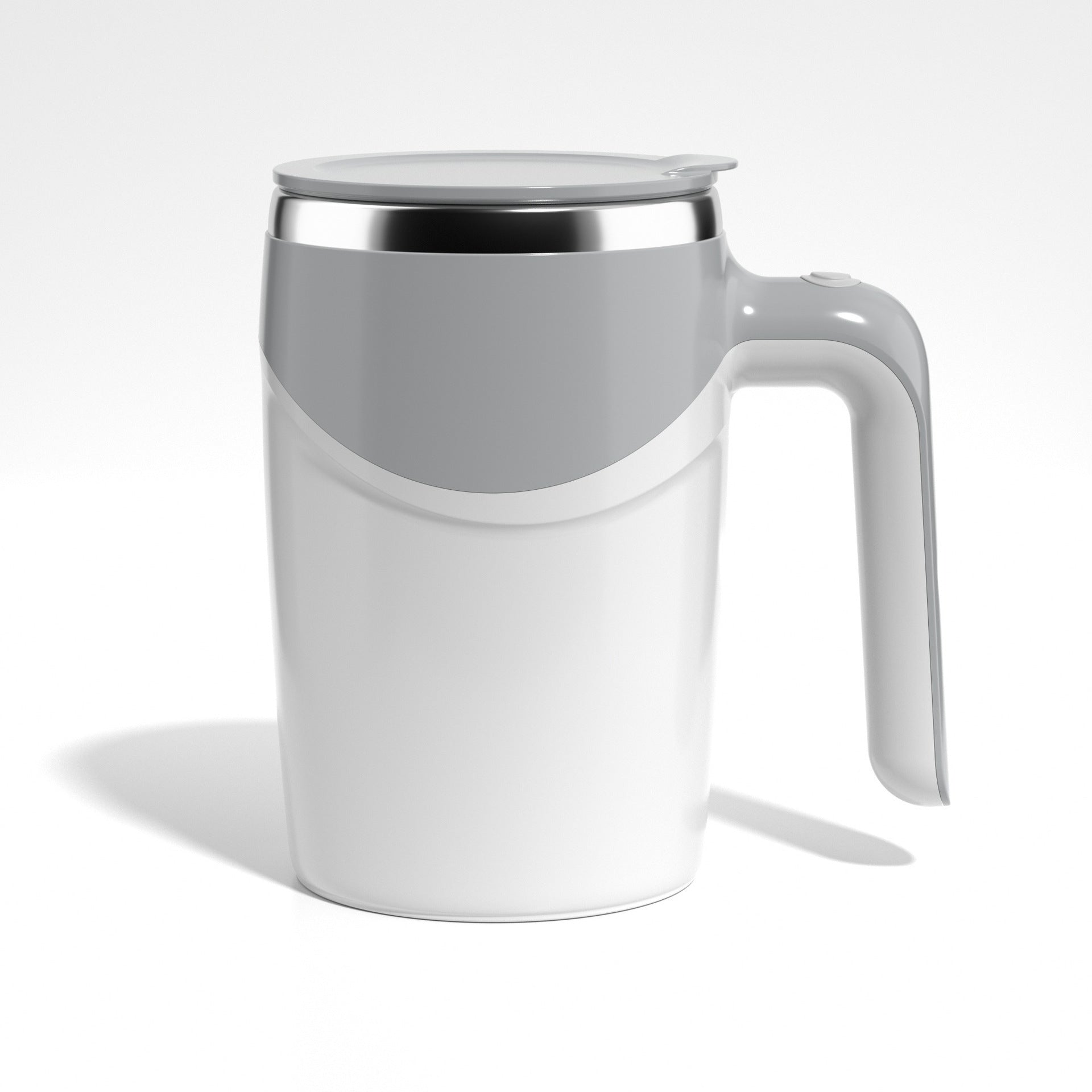 Rechargeable Electric Stirring Cup - Self-Stirring Mug